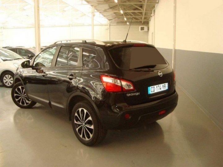 Nissan Qashqai Connect Edition 1.5 dCi 110 FAP     Diesel NOIR - 8