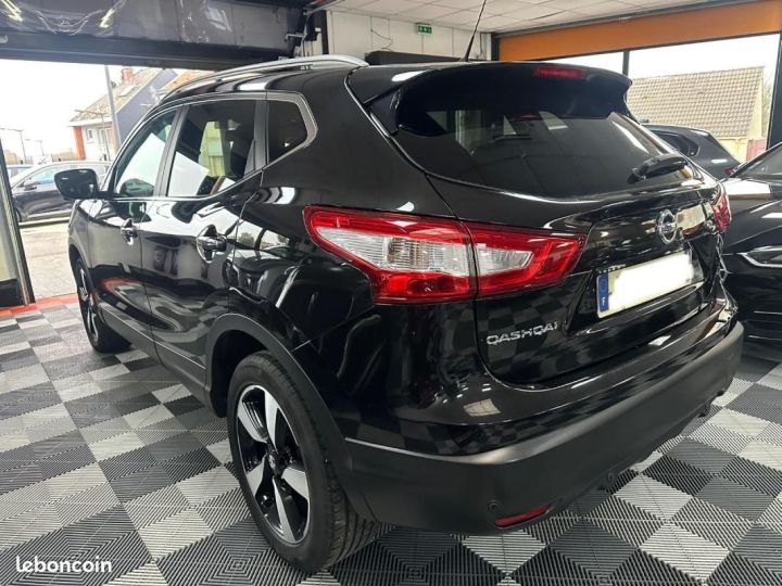 Nissan Qashqai Connect Edition Noir - 3