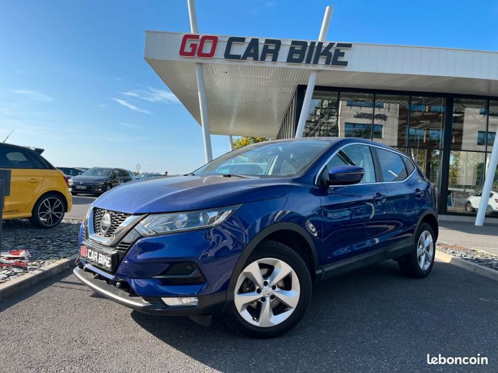 Nissan Qashqai dci 115 Business DCT GARANTIE 6 ANS Camera GPS Attelage 17P 305-mois Occasion