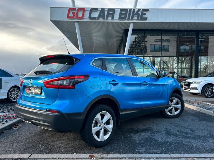 Nissan Qashqai DCI 150 CH Garantie 6 ans Camera Sièges Chauffants 17P 325-mois Bleu - 2