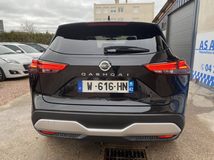 Nissan Qashqai III (J12) 1.3 Mild Hybrid 140ch Tekna 2022 NOIR - 36