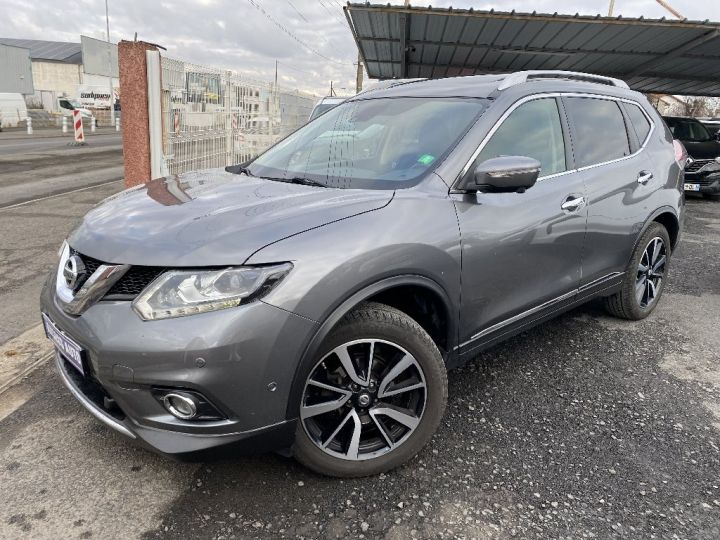 Nissan X-Trail 1.6 dCi 130 5pl Tekna Gris - 1