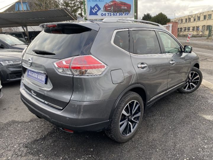 Nissan X-Trail 1.6 dCi 130 5pl Tekna Gris - 2