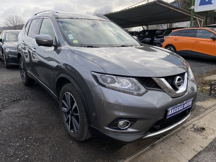 Nissan X-Trail 1.6 dCi 130 5pl Tekna Gris - 10