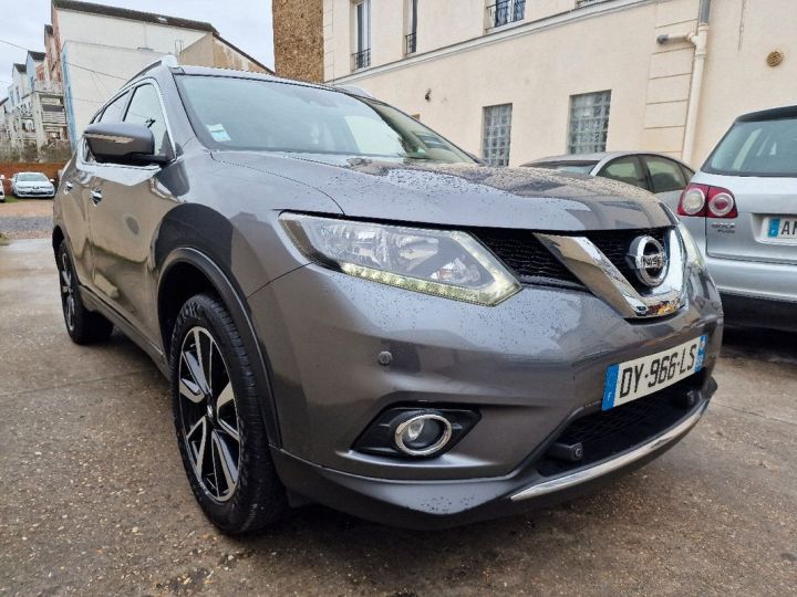 Nissan X-Trail 1.6 dci 130ch boite automatique 7place garantie 12-mois Autre - 2