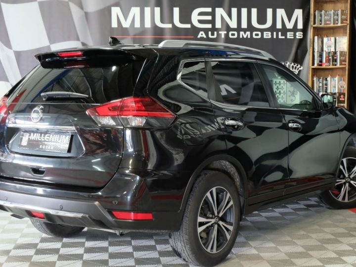 Nissan X-Trail 1.6 DCI 130CH N-CONNECTA XTRONIC Noir - 2