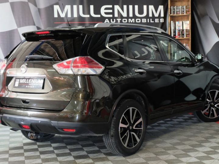 Nissan X-Trail 1.6 DCI 130CH N-CONNECTA XTRONIC     7 PLACES Vert F - 2