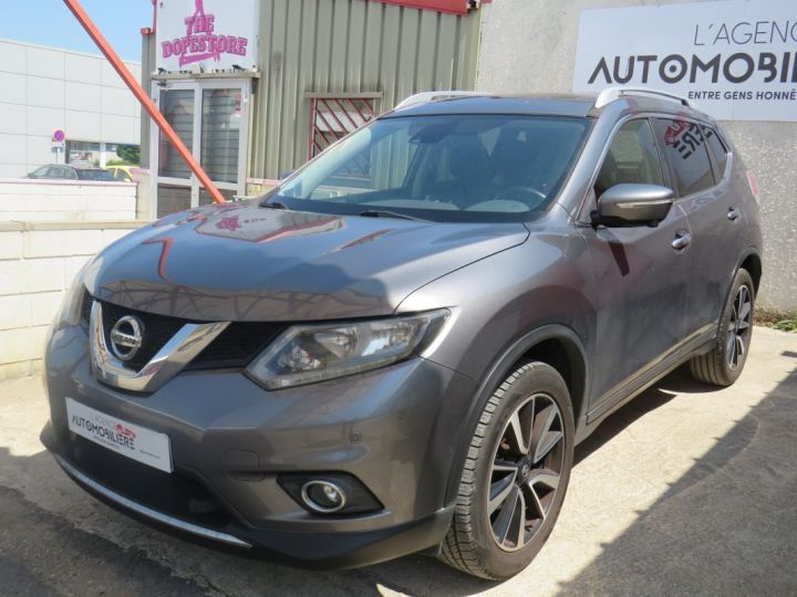 Nissan X-Trail 1.6 dCi 16V 2WD S&S 130 cv N CONNECTA Gris - 1