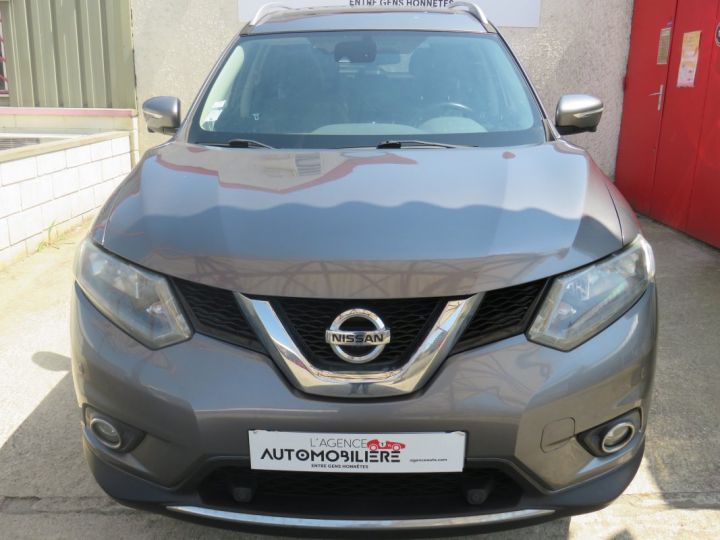 Nissan X-Trail 1.6 dCi 16V 2WD S&S 130 cv N CONNECTA Gris - 2