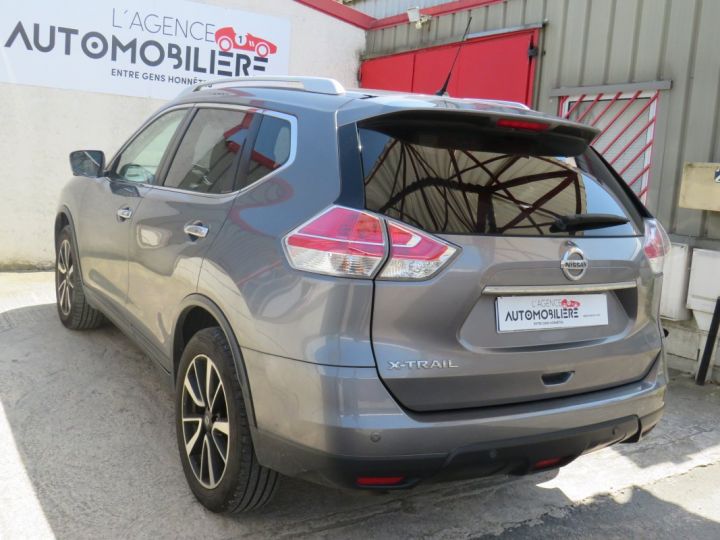 Nissan X-Trail 1.6 dCi 16V 2WD S&S 130 cv N CONNECTA Gris - 3