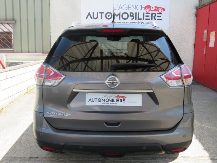 Nissan X-Trail 1.6 dCi 16V 2WD S&S 130 cv N CONNECTA Gris - 4