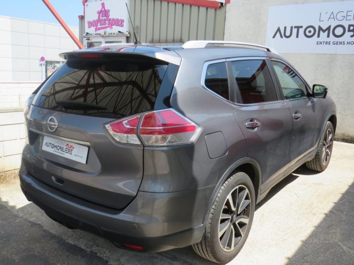 Nissan X-Trail 1.6 dCi 16V 2WD S&S 130 cv N CONNECTA Gris - 6