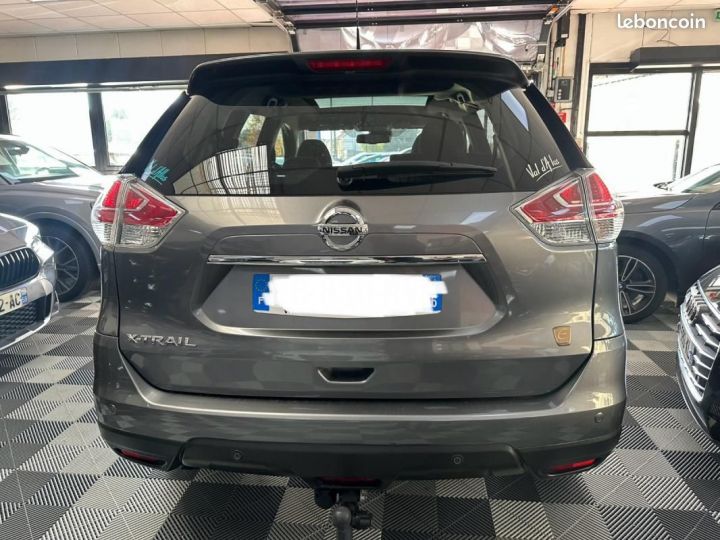 Nissan X-Trail 1.6 DCI Black Edition Gris - 5