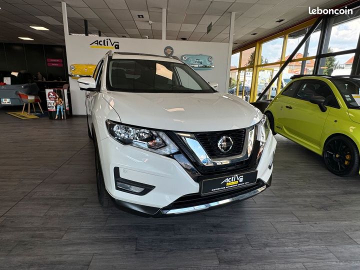 Nissan X-Trail 1,7L DCI N-Connecta BVM 150 Ch 451,15E-Mois  - 1