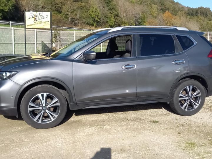 Nissan X-Trail 130 CV TEKNA(belbex auto A YOLET) Gris - 1