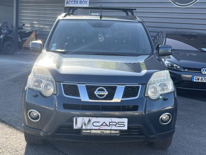 Nissan X-Trail 2.0 dCi FAP - 150 BREAK BLEU FONCE - 2