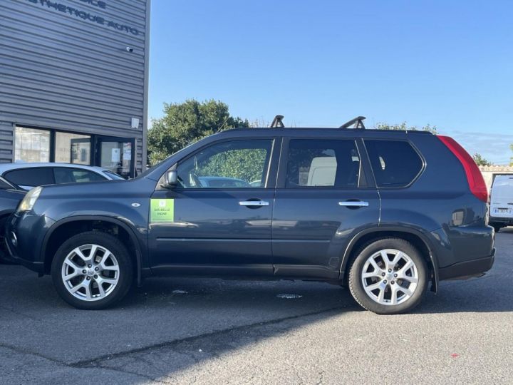 Nissan X-Trail 2.0 dCi FAP - 150 BREAK BLEU FONCE - 6