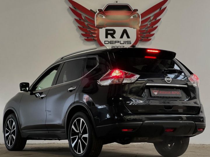 Nissan X-Trail à partir de 220 €/mois 1.6 DCI 130CH BLACK EDITION Noir Métallisé - 3