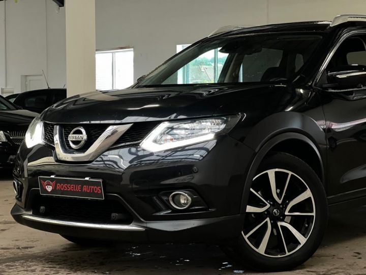 Nissan X-Trail à partir de 220 €/mois 1.6 DCI 130CH BLACK EDITION Noir Métallisé - 17