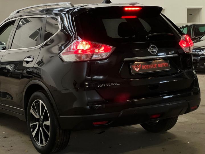 Nissan X-Trail à partir de 220 €/mois 1.6 DCI 130CH BLACK EDITION Noir Métallisé - 20