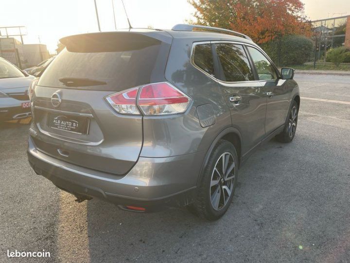 Nissan X-Trail dci 130 connect édition 4x4 Gris - 2