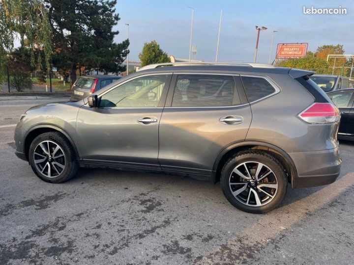 Nissan X-Trail dci 130 connect édition 4x4 Gris - 5