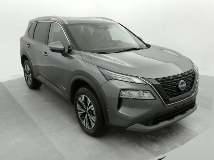 Nissan X-Trail e-POWER 213 ch e-4ORCE 5 Places N-Connecta Gris - 13