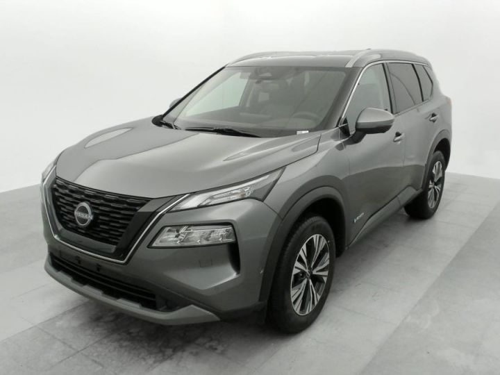 Nissan X-Trail e-POWER 213 ch e-4ORCE 5 Places N-Connecta Gris - 15