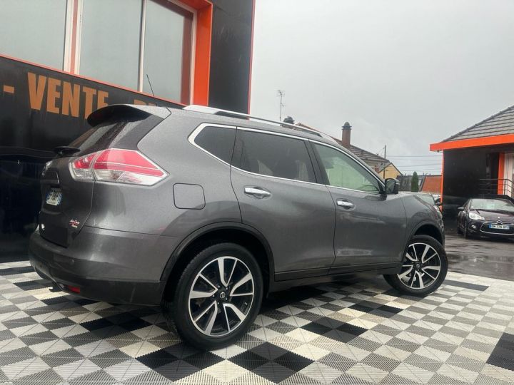 Nissan X-Trail III phase 2 1.6 DCI 130 N-CONNECTA Gris - 2