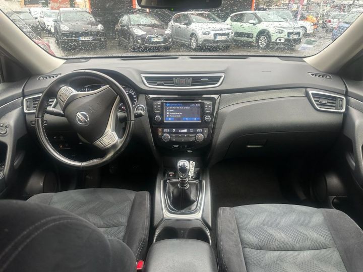 Nissan X-Trail III phase 2 1.6 DCI 130 N-CONNECTA Gris - 3
