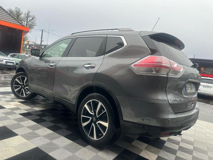 Nissan X-Trail III phase 2 1.6 DCI 130 N-CONNECTA Gris - 5