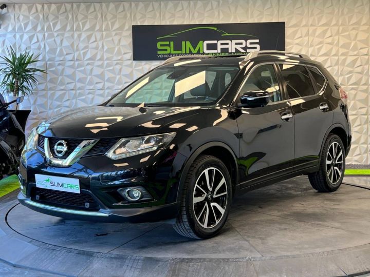 Nissan X-Trail TEKNA 7PL  - 1