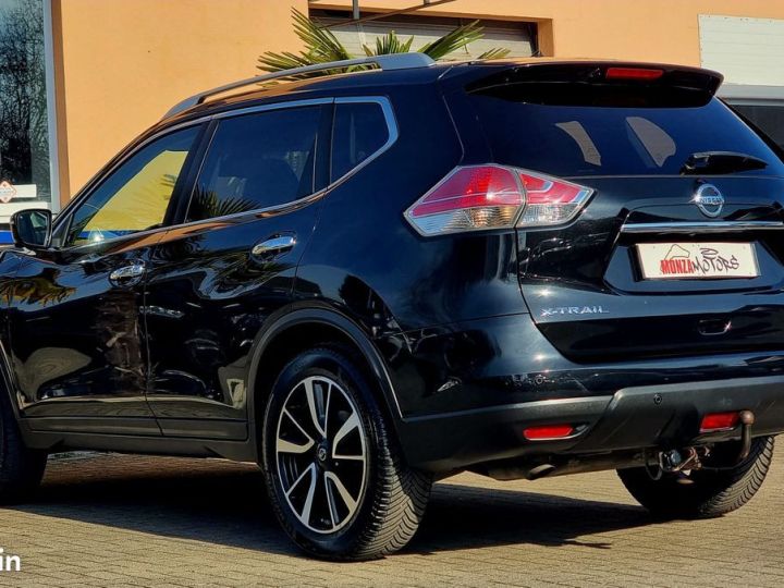 Nissan X-Trail XTRAIL 1.6 DCi 130 Cv EDITION CONNECT 2014 GARANTIE Noir - 3