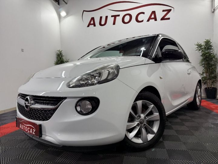 Opel Adam 1.2 Twinport 70ch Jam +Ciel étoilé+Pack leds Blanc - 2