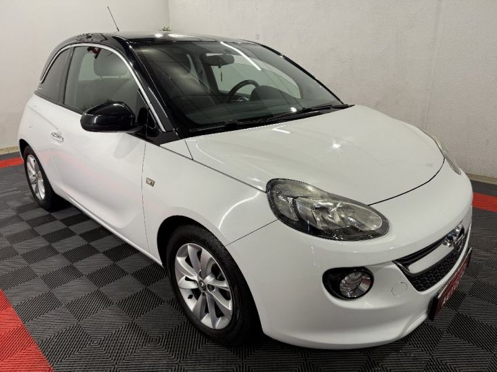 Opel Adam 1.2 Twinport 70ch Jam +Ciel étoilé+Pack leds Blanc - 5