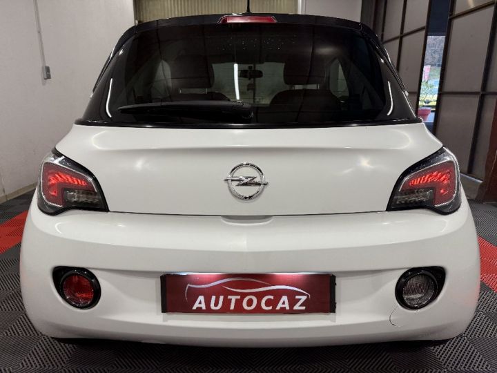 Opel Adam 1.2 Twinport 70ch Jam +Ciel étoilé+Pack leds Blanc - 7