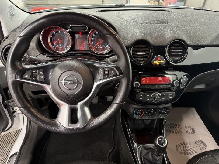 Opel Adam 1.2 Twinport 70ch Jam +Ciel étoilé+Pack leds Blanc - 9