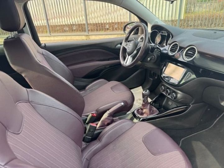 Opel Adam 1.4 TWINPORT 87CH GLAM START/STOP Mauve - 6