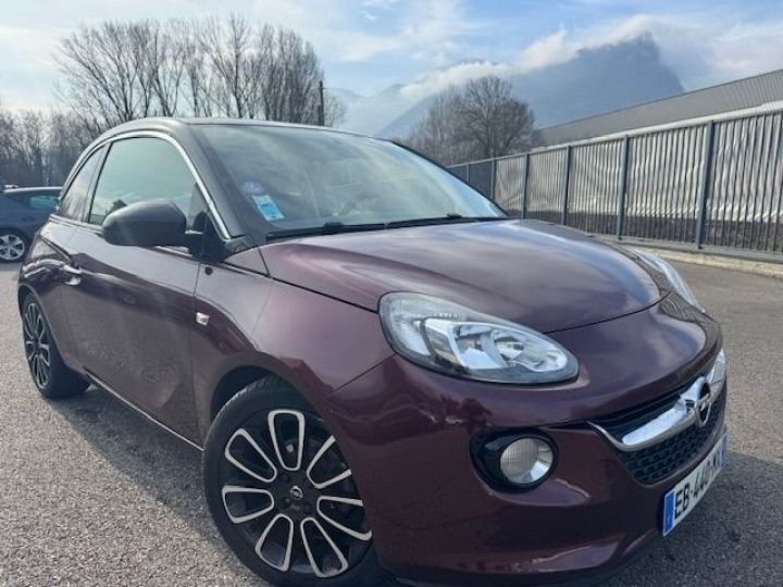 Opel Adam 1.4 TWINPORT 87CH GLAM START/STOP Mauve - 9