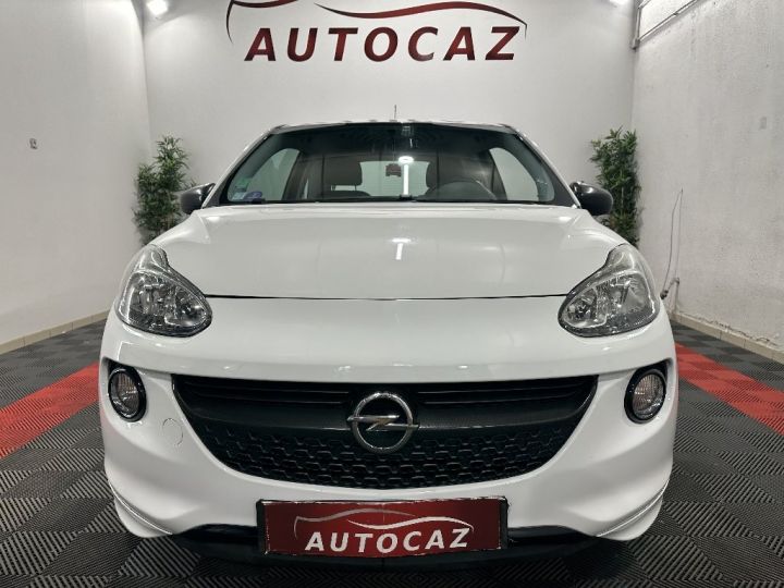 Opel Adam 1.4 Twinport 87ch S/S White Link Blanc - 4