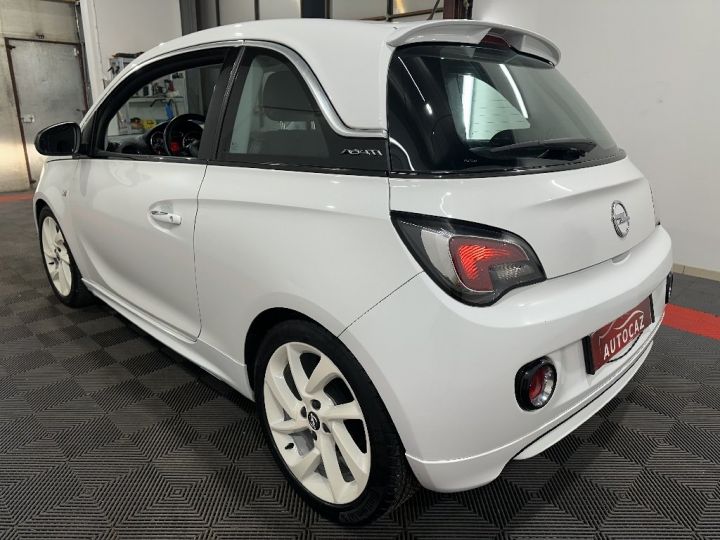 Opel Adam 1.4 Twinport 87ch S/S White Link Blanc - 8