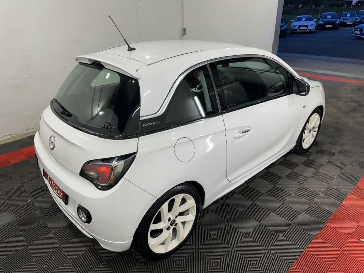 Opel Adam 1.4 Twinport 87ch S/S White Link Blanc - 20