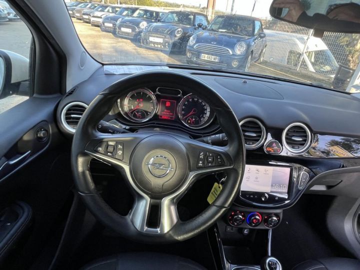 Opel Adam 1.4i Twinport - 100 Glam GRIS FONCE - 13