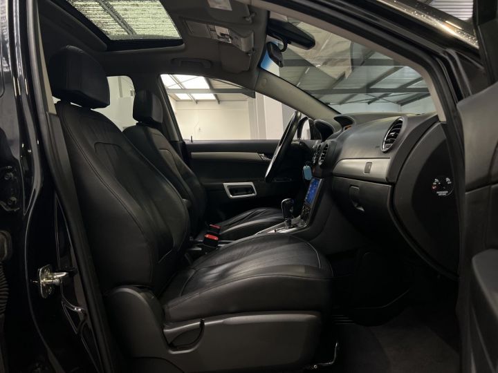 Opel Antara 2.2 CDTi 163CH 4x4 COSMO  Noir Métallisé - 10