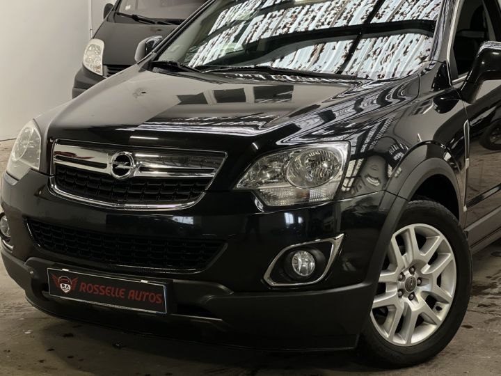 Opel Antara 2.2 CDTi 163CH 4x4 COSMO  Noir Métallisé - 19