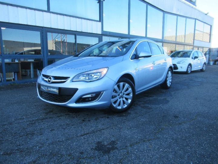 Opel Astra 1.4 Turbo 120 ch Cosmo Bleu - 1