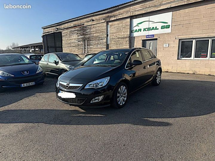 Opel Astra 1.4 TURBO 140CH CONNECT PACK  - 1