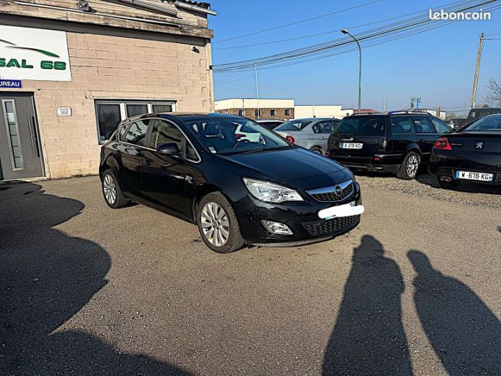 Opel Astra 1.4 TURBO 140CH CONNECT PACK  - 3