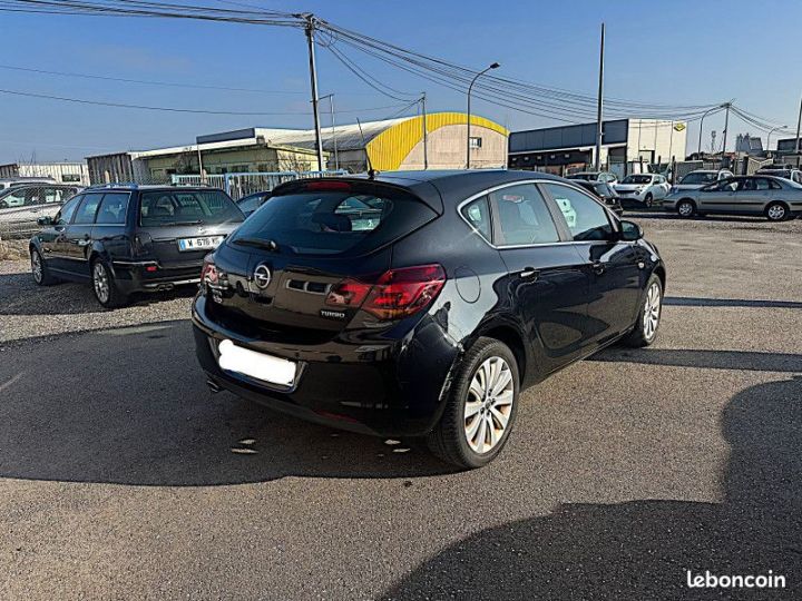 Opel Astra 1.4 TURBO 140CH CONNECT PACK  - 5