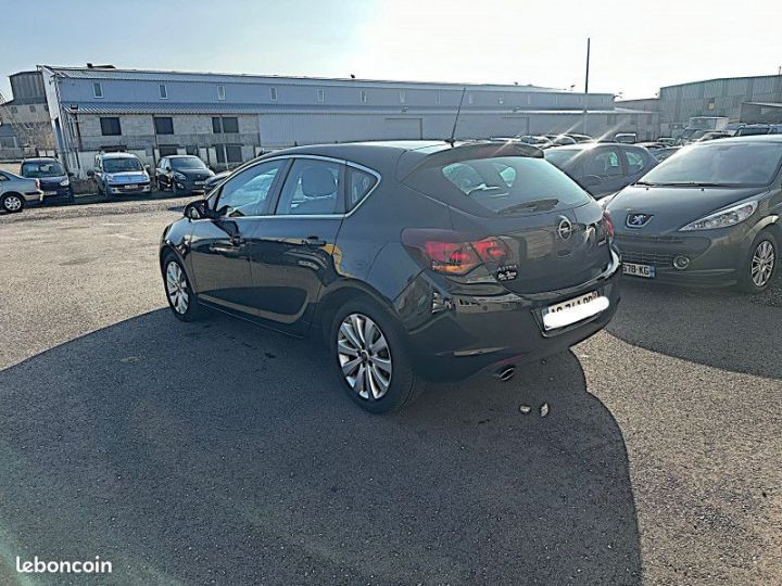 Opel Astra 1.4 TURBO 140CH CONNECT PACK  - 7